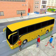 Bus Racing Bus Simulator Games APK Herunterladen