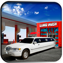 Moderner Limo Car Wash Service: Fahrschule 2019 APK