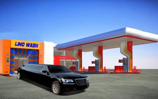 Xe limo dịch vụ hiện đại: lái xe trường 2019 ảnh chụp màn hình 2