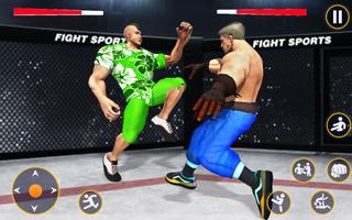 Wrestling Workout Bodybuilders ảnh chụp màn hình 1