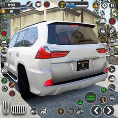 download Modern Prado Car Wash Games APK