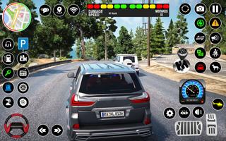 Modern Prado Car Wash Games capture d'écran 2