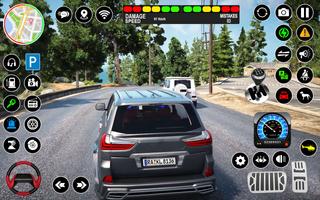 Modern Prado Car Wash Games ảnh chụp màn hình 2