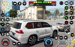 Modern Prado Car Wash Games ảnh chụp màn hình 1