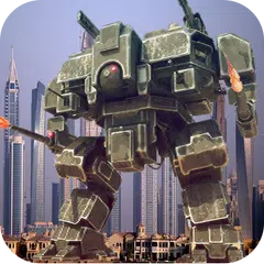 Modern War Robots:  Extreme Battle Zone APK download