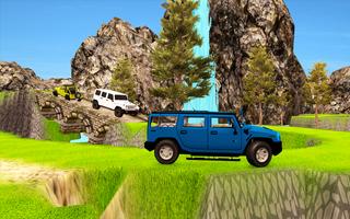 Offroad jeep 4x4: lái xe đua ảnh chụp màn hình 1