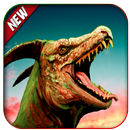 Roboter vs Drachen: Extreme Kampfzone APK