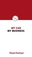 My Car My Business Fleet Partner ポスター