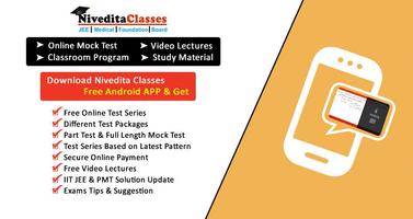 IIT JEE NEET Online Mock Test 海报