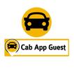 Demo Cab App Guest Software
