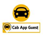 Demo Cab App Guest Software ícone