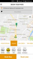 Demo Cab App Guest Software পোস্টার