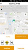 Demo Cab App Guest Software Ekran Görüntüsü 1