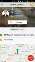 Demo Cab App Guest Software স্ক্রিনশট 3