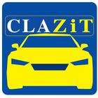 CLAZiT Car Rental ícone