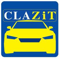 CLAZiT Car Rental Cartaz