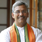 ikon Trivendra Singh Rawat, Chief Minister, Uttarakhand