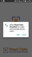 RoyalCabz.com -  Chauffeur - Business Partner screenshot 3