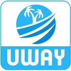 UWAY CAR RENTAL icône