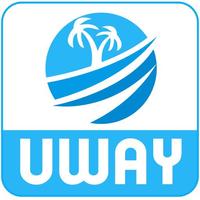 UWAY CAR RENTAL Affiche