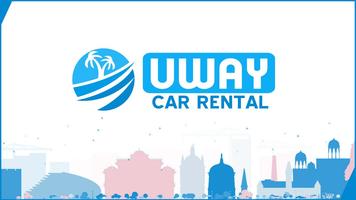 UWAY CAR RENTAL imagem de tela 2