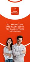 Techie Matrimony-Marriage App Plakat