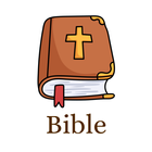 The Holy Bible English & KJV アイコン