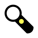 Magnifying glass, Magnifier APK