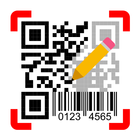 QR & Barcode Maker & Scanner Zeichen