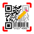 QR & Barcode Maker & Scanner ícone