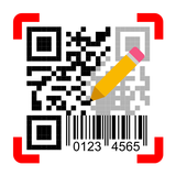 QR & Barcode Maker & Scanner Zeichen