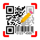 QR & Barcode Maker & Scanner ไอคอน