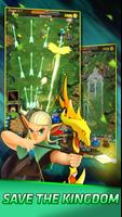 Guardians of Kingdom : Idle Defense War Fight โปสเตอร์