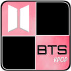 Tuiles de piano: BTS KPOP 2019 icône