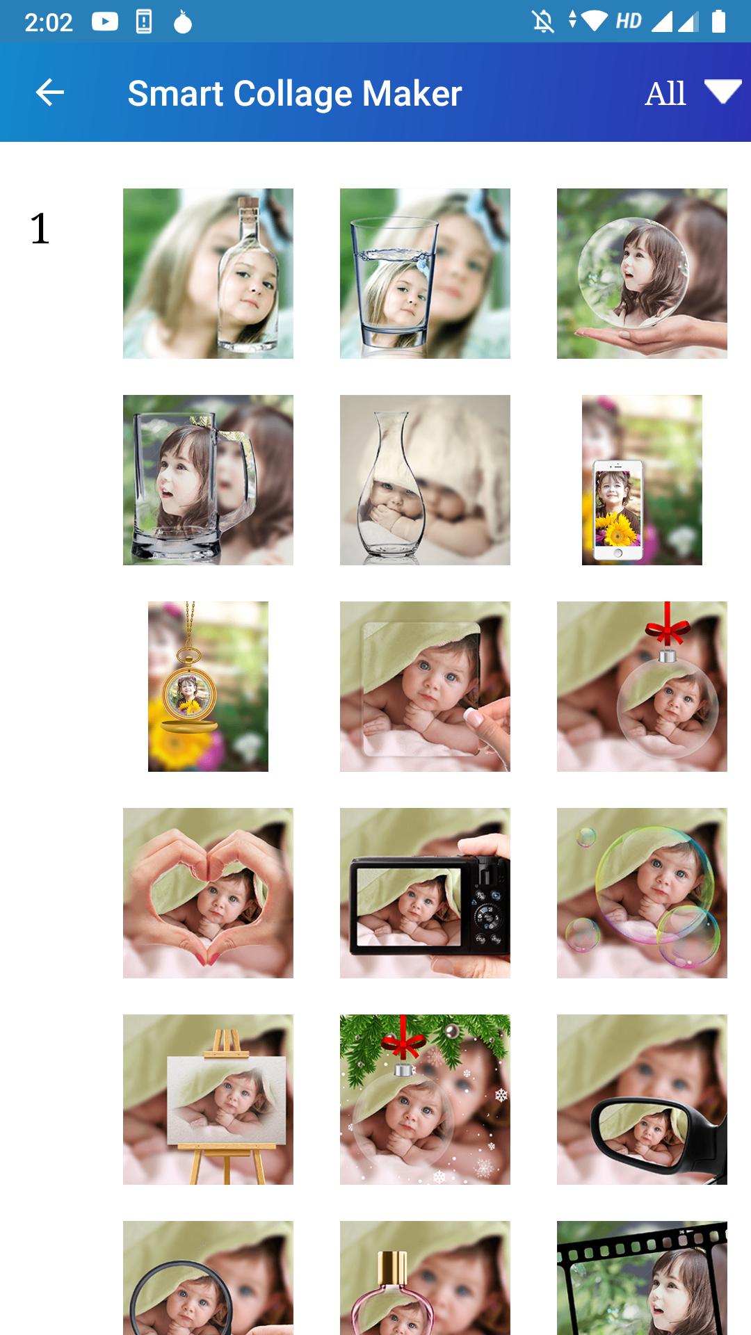 Smart Collage Maker Best Collage Maker App For Android