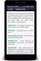 Basic Accounting Tutorial Learn Free Course Book تصوير الشاشة 6