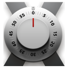 x Timer आइकन