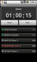 x Timer पोस्टर