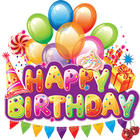 Birthday Wishes Images icono