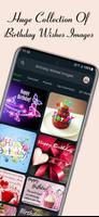 Birthday Wishes Images পোস্টার
