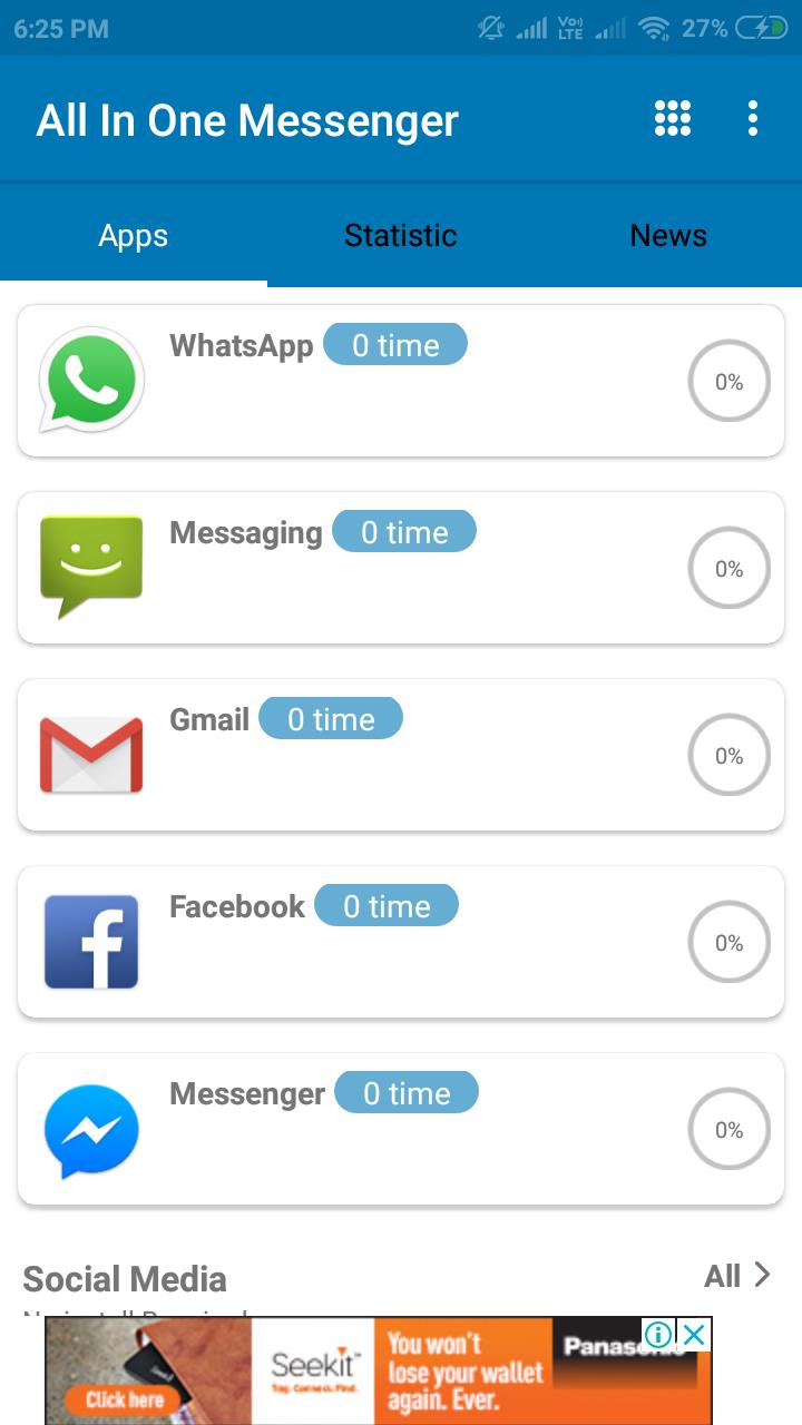 all in one messenger all in one messenger