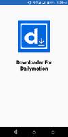 All in one video downloader fo Affiche
