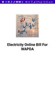Electricity Bill of WAPDA App Affiche
