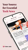 Tech in Asia الملصق