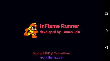 InFlame Runner ภาพหน้าจอ 1