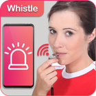 Whistle Phone Finder-icoon