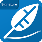 Digital Signature ikona