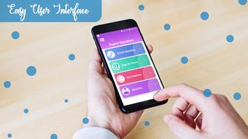 Digital Signature স্ক্রিনশট 2