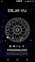 Deja Vu : Personalised Horoscope Poster