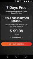 Deja Vu : Personalised Horoscope captura de pantalla 2